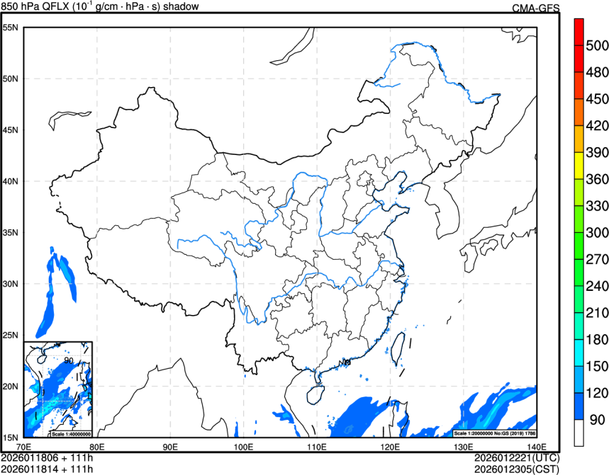 01/18 06时 +111小时