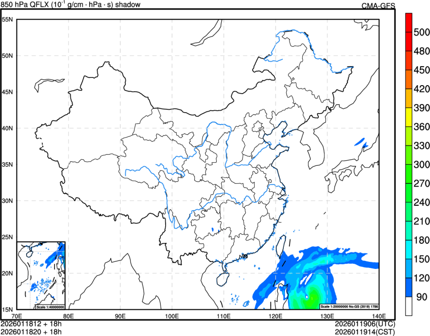 01/18 12时 +018小时