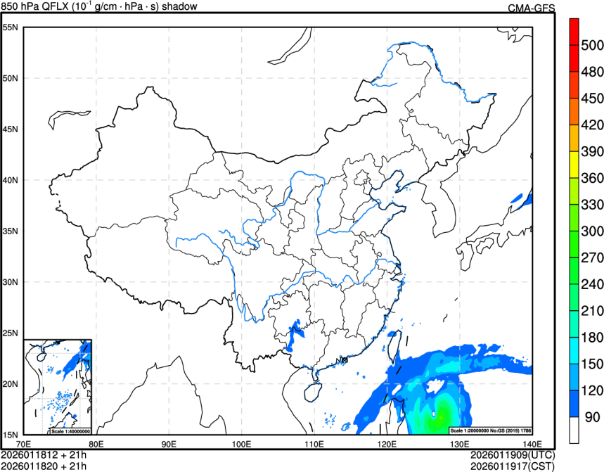 01/18 12时 +021小时