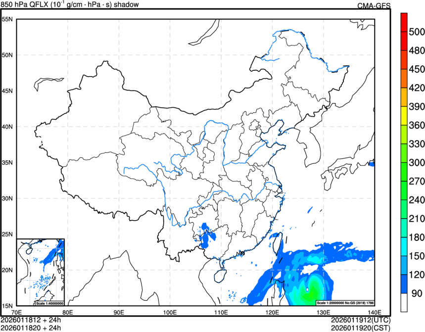 01/18 12时 +024小时