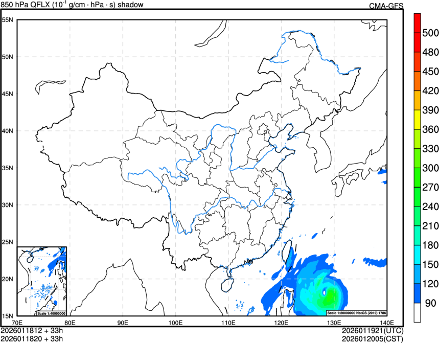 01/18 12时 +033小时