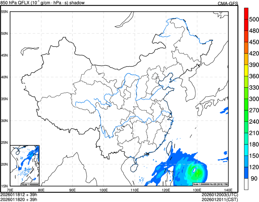 01/18 12时 +039小时