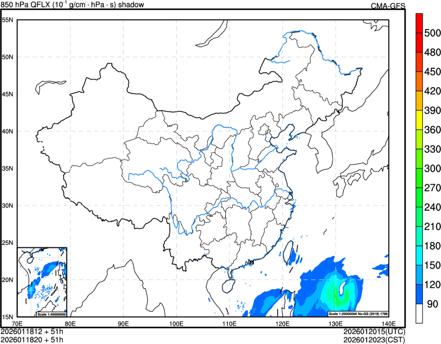 01/18 12时 +051小时