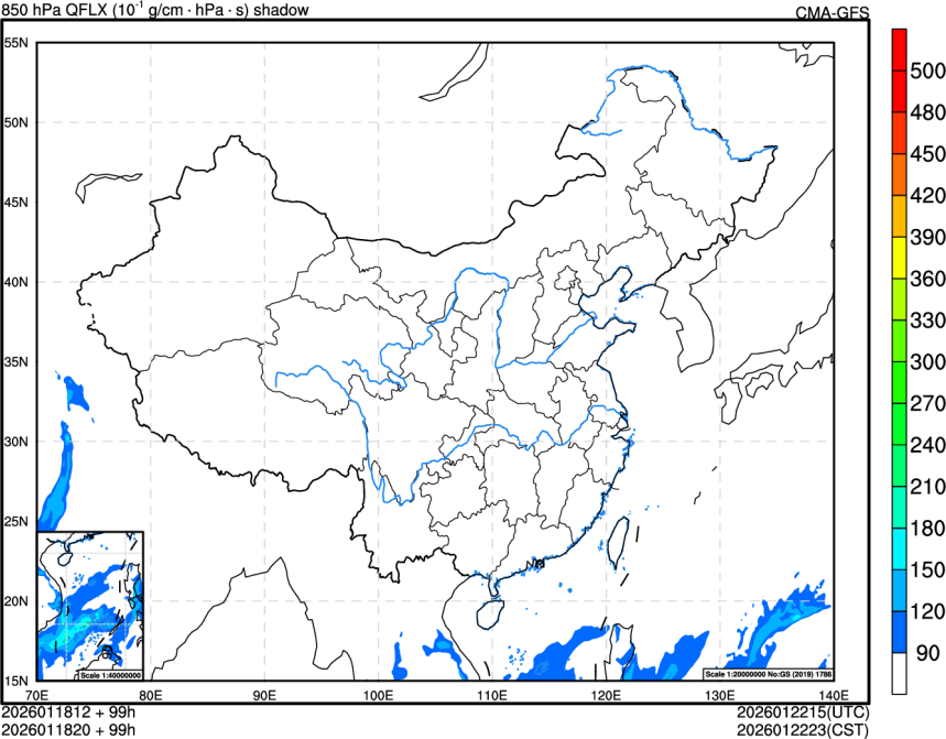 01/18 12时 +099小时