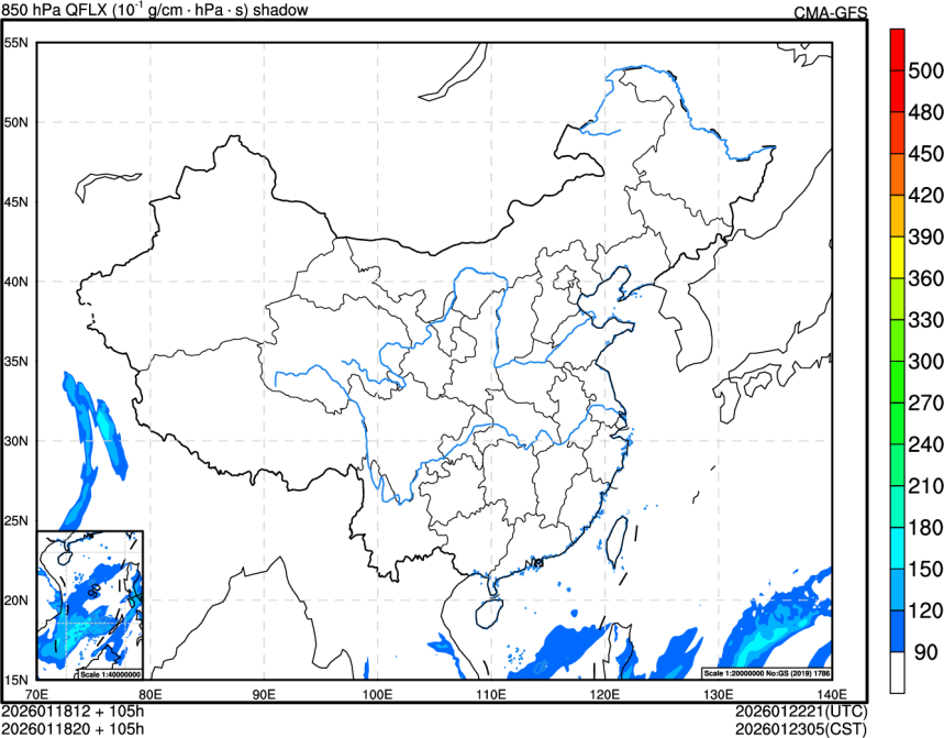 01/18 12时 +105小时
