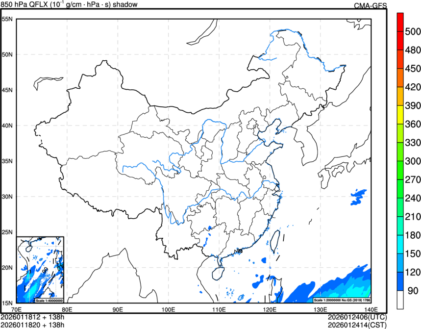 01/18 12时 +138小时
