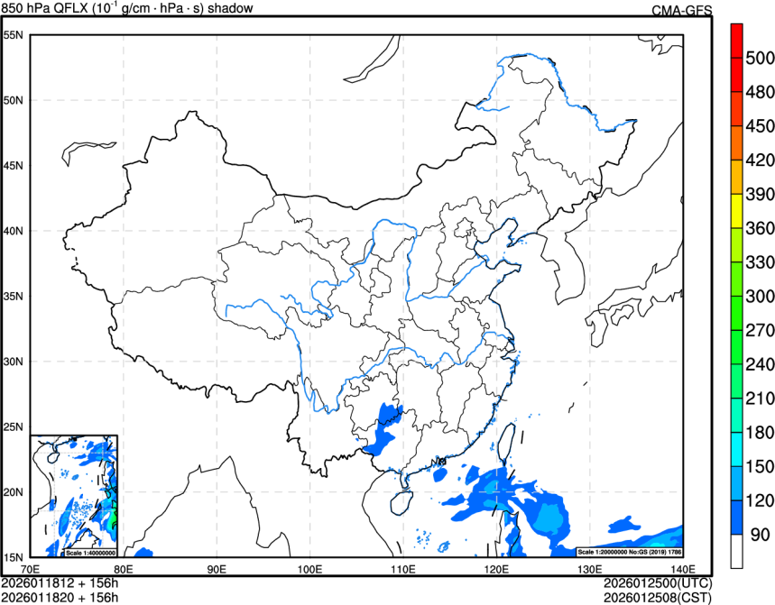 01/18 12时 +156小时