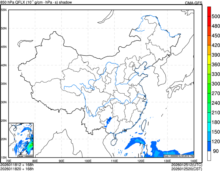 01/18 12时 +168小时