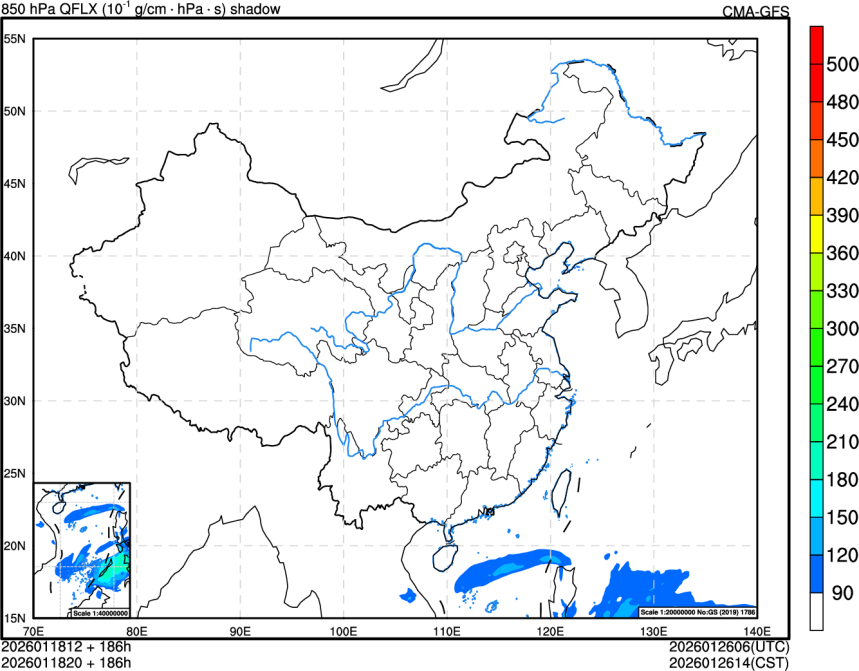 01/18 12时 +186小时