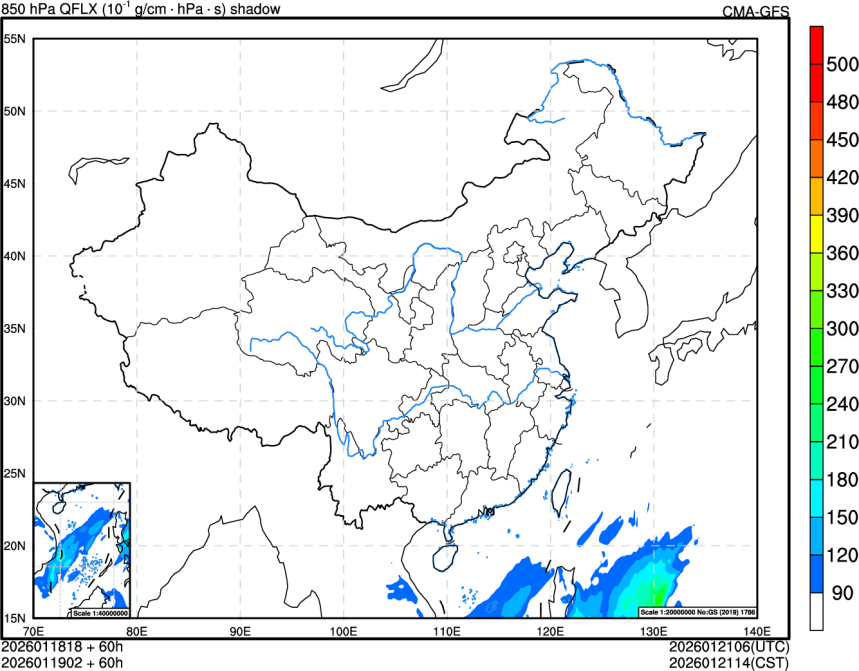 01/18 18时 +060小时