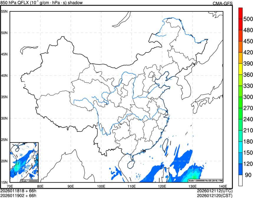 01/18 18时 +066小时
