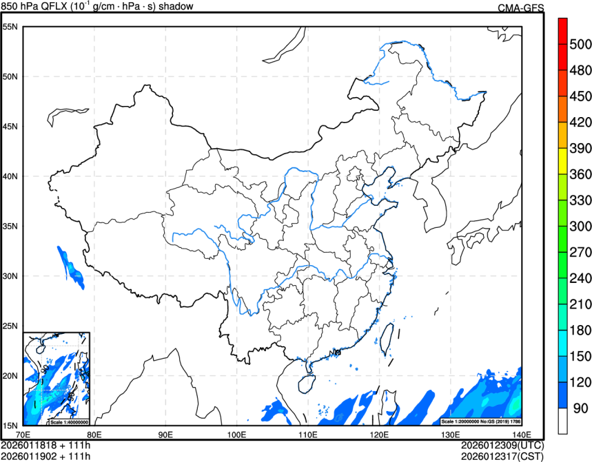01/18 18时 +111小时
