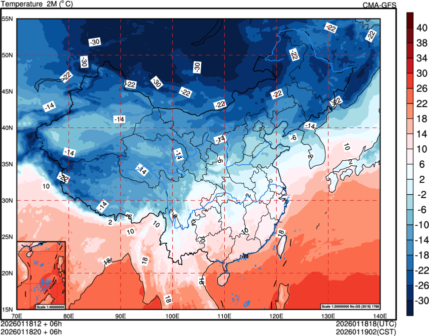 01/18 12时 +006小时