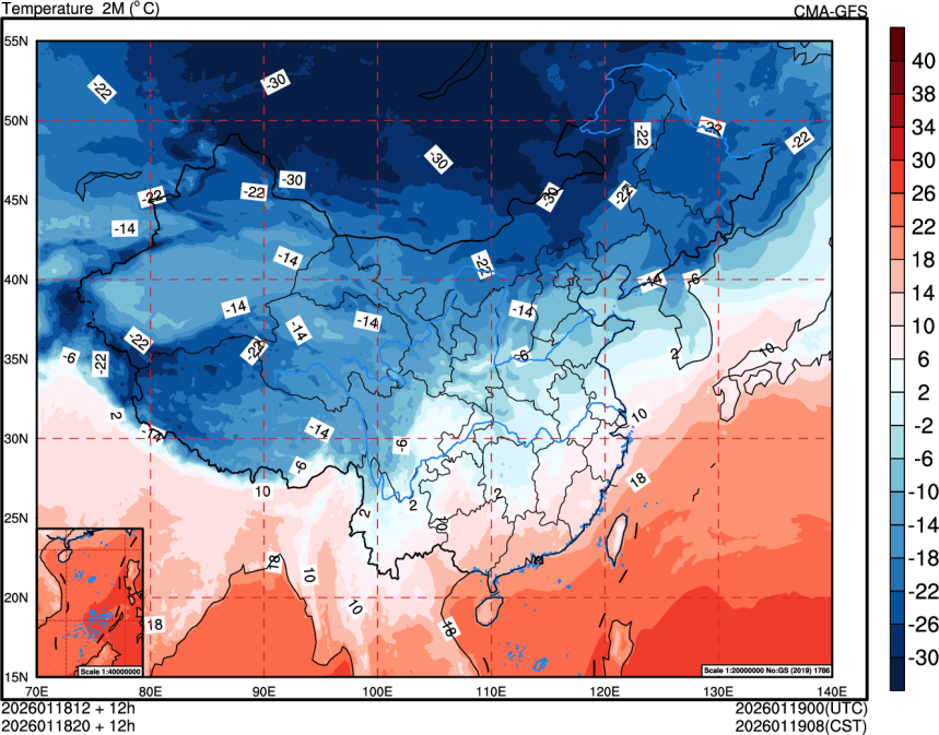 01/18 12时 +012小时