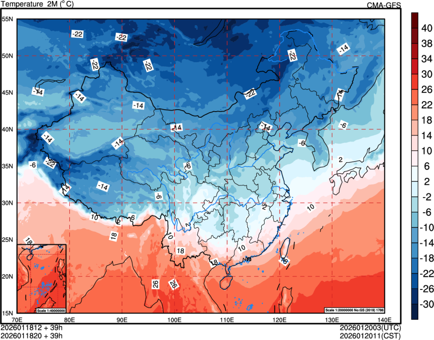 01/18 12时 +039小时
