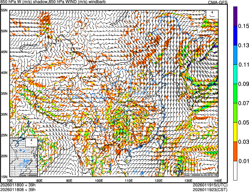 01/18 00时 +039小时