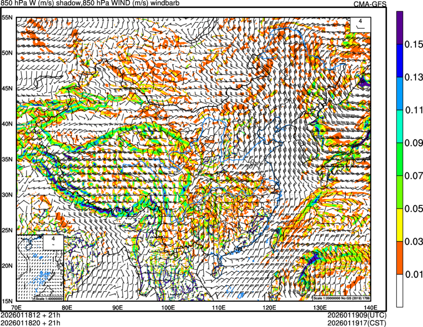 01/18 12时 +021小时