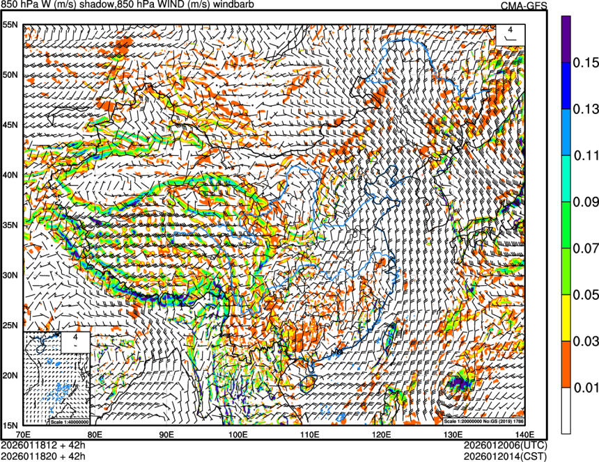01/18 12时 +042小时