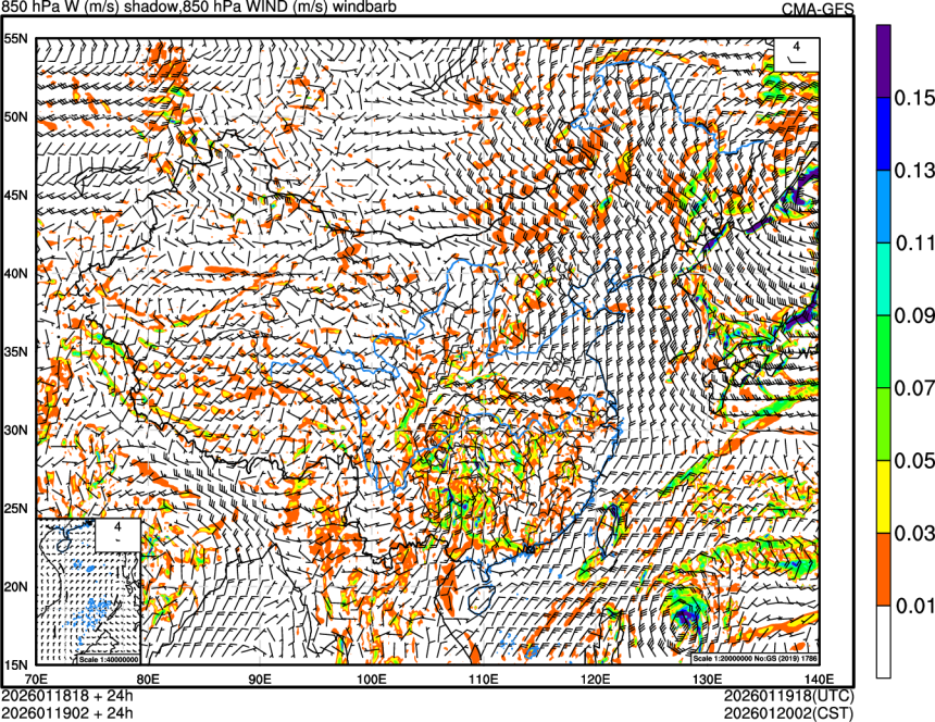 01/18 18时 +024小时