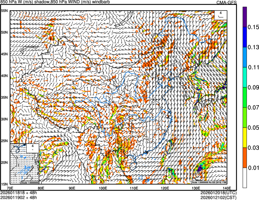 01/18 18时 +048小时