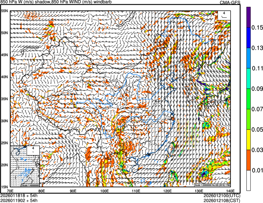 01/18 18时 +054小时