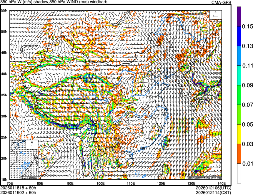 01/18 18时 +060小时