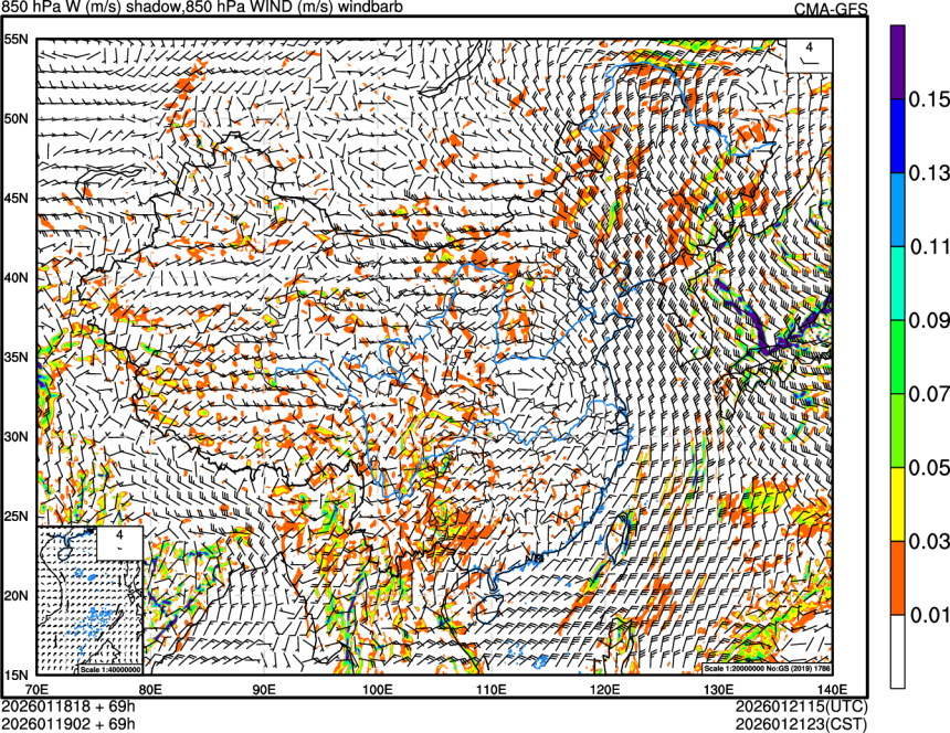 01/18 18时 +069小时
