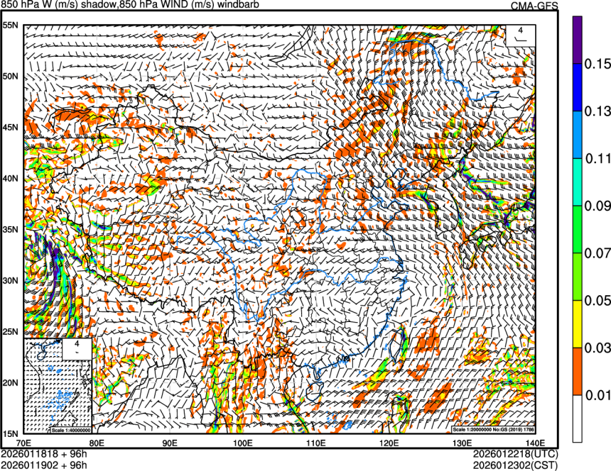 01/18 18时 +096小时