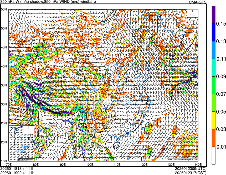 01/18 18时 +111小时