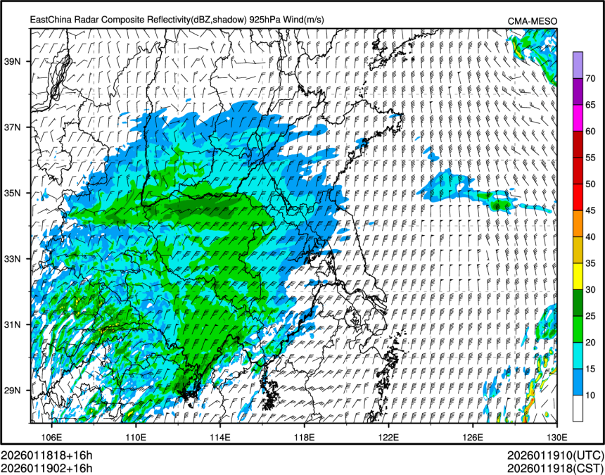01/19 02时 +016小时