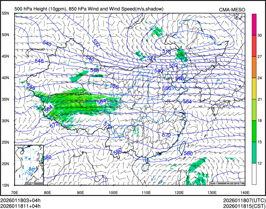 01/18 11时 +004小时