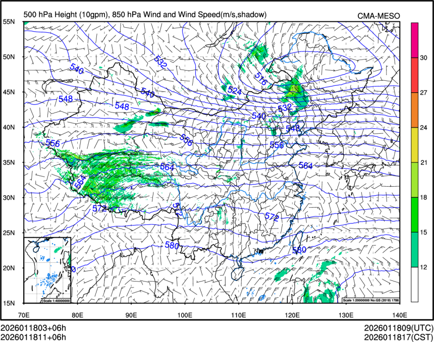 01/18 11时 +006小时
