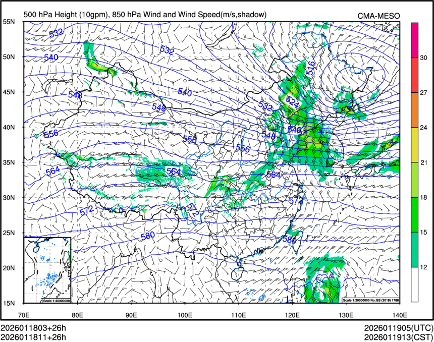 01/18 11时 +026小时