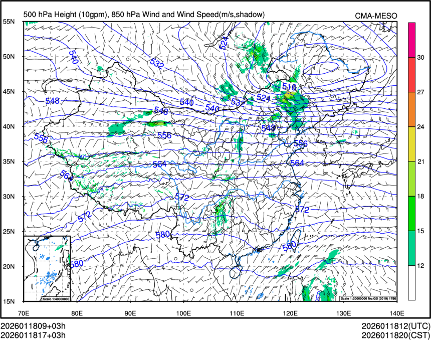 01/18 17时 +003小时