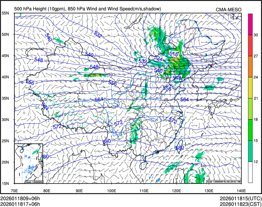01/18 17时 +006小时