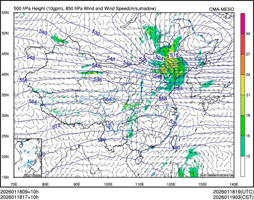 01/18 17时 +010小时