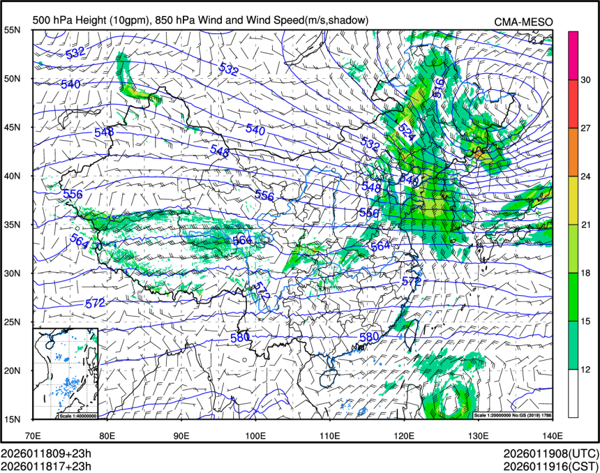 01/18 17时 +023小时