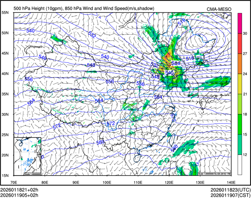 01/19 05时 +002小时