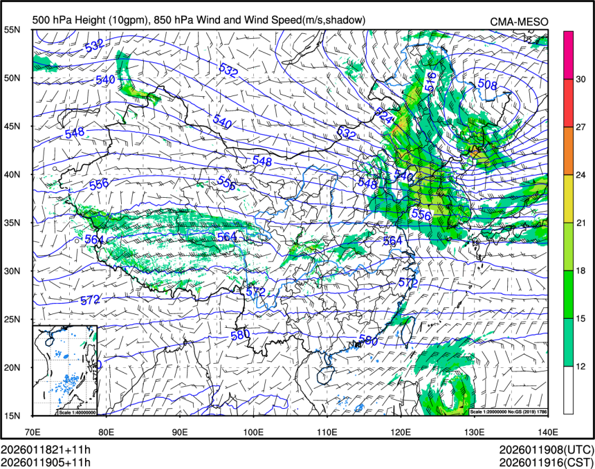 01/19 05时 +011小时