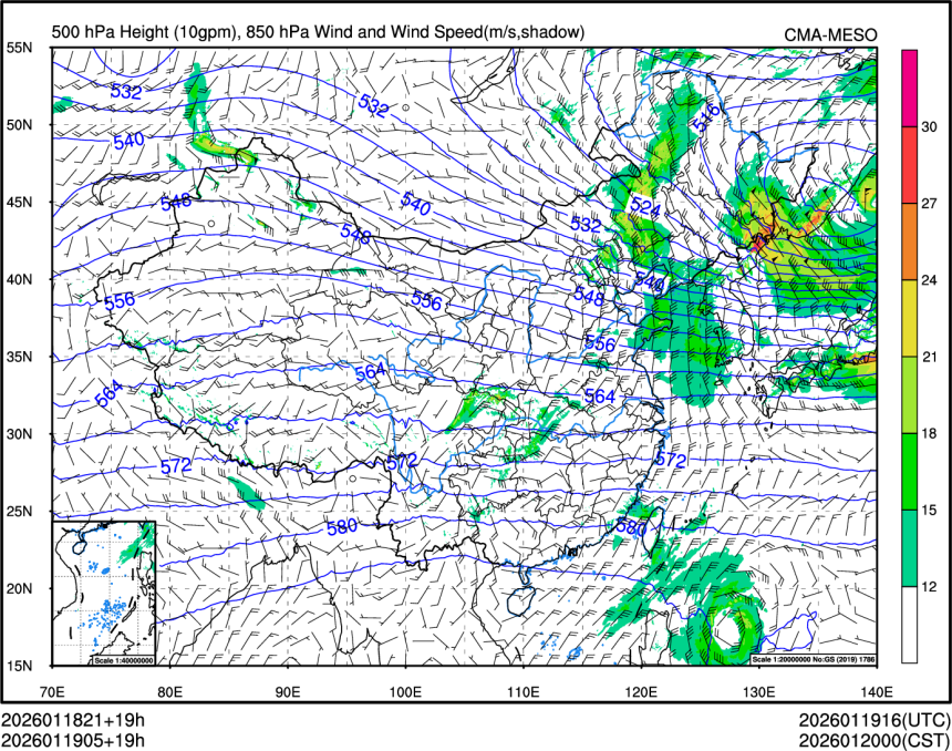 01/19 05时 +019小时