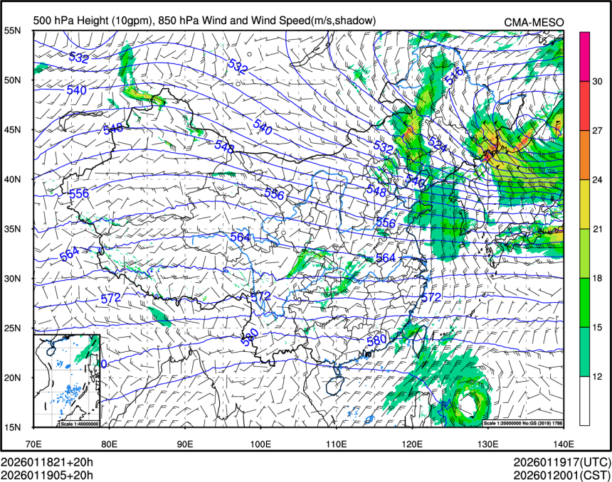 01/19 05时 +020小时
