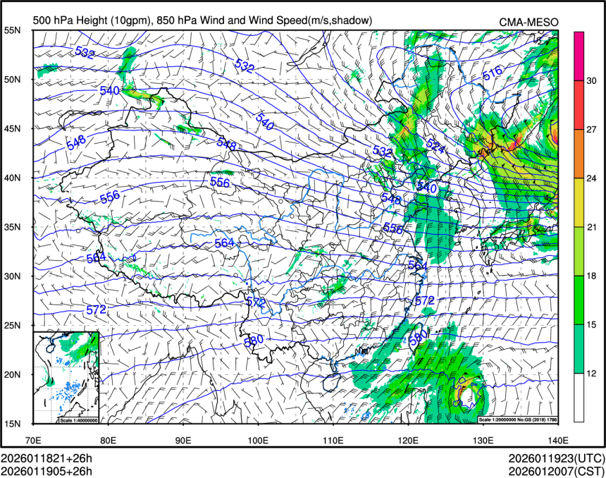 01/19 05时 +026小时