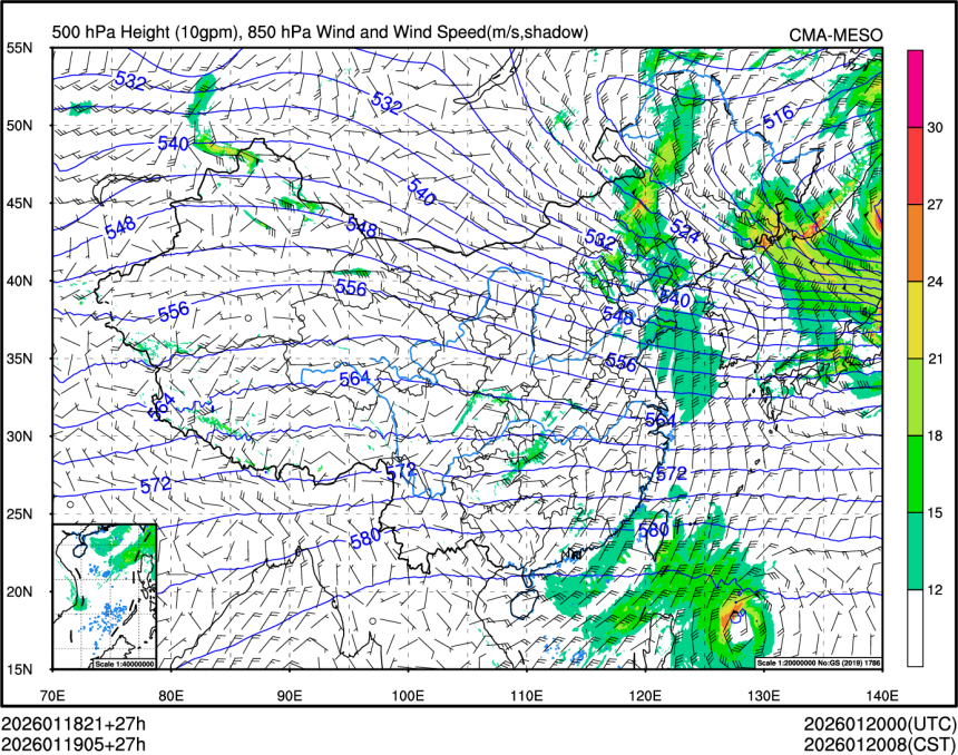 01/19 05时 +027小时