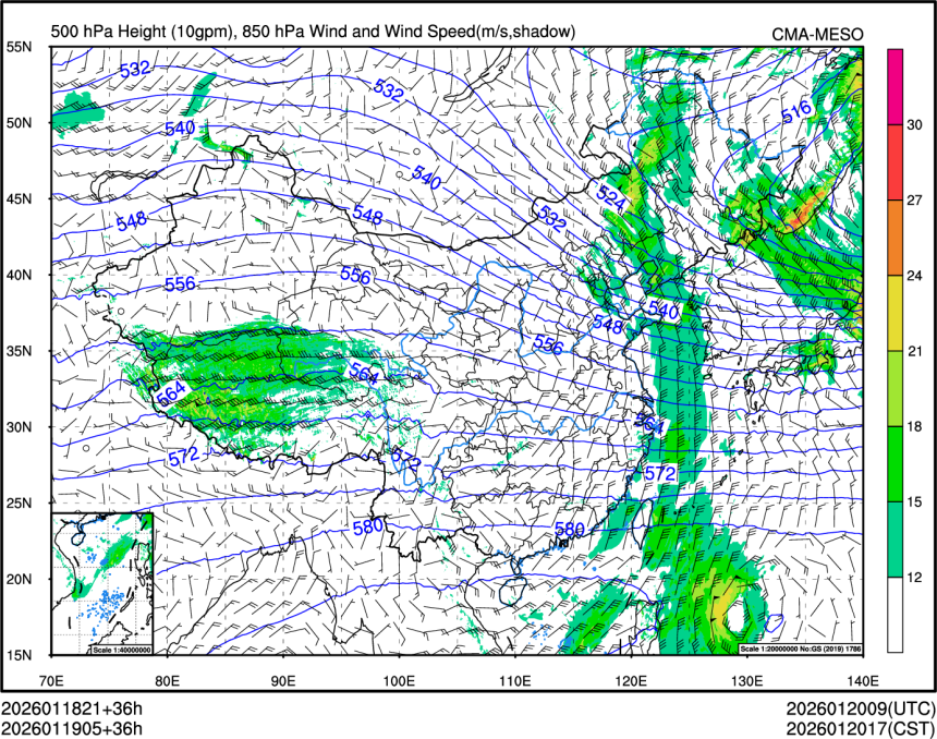01/19 05时 +036小时