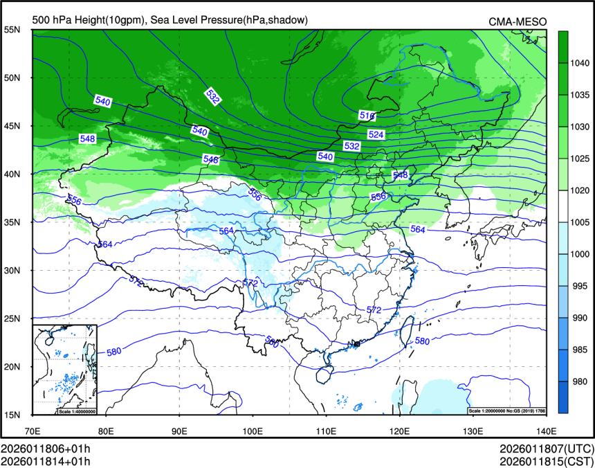 01/18 14时 +001小时