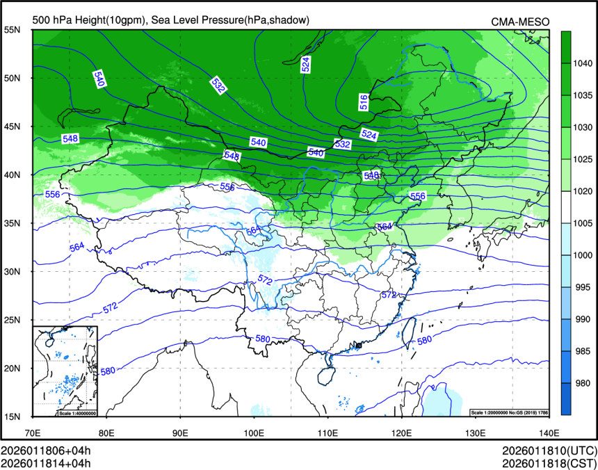 01/18 14时 +004小时