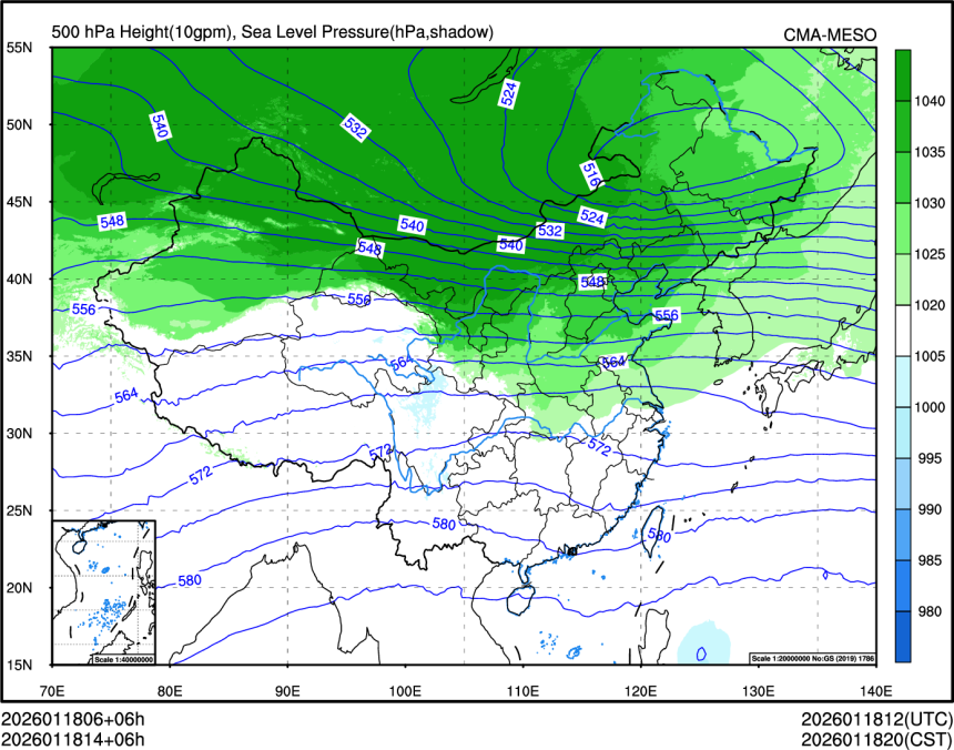 01/18 14时 +006小时