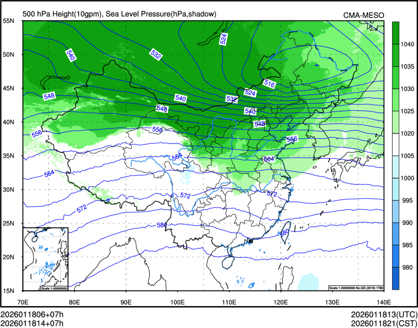 01/18 14时 +007小时
