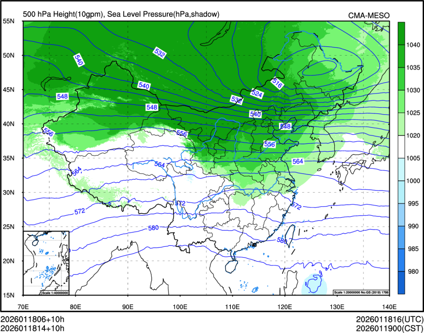 01/18 14时 +010小时