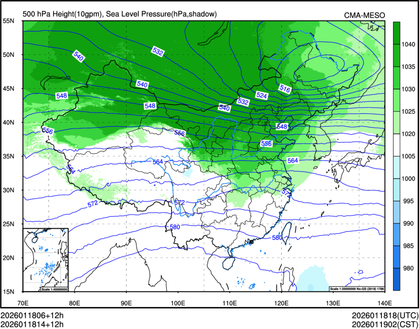 01/18 14时 +012小时